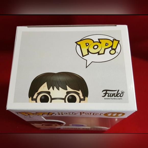 Harry Potter funko exclusive # 111 (nib) With pop protector - Picture 4 of 6